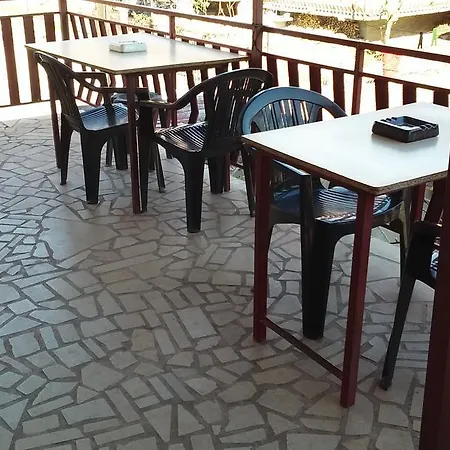 Hristiva Casa de hóspedes *